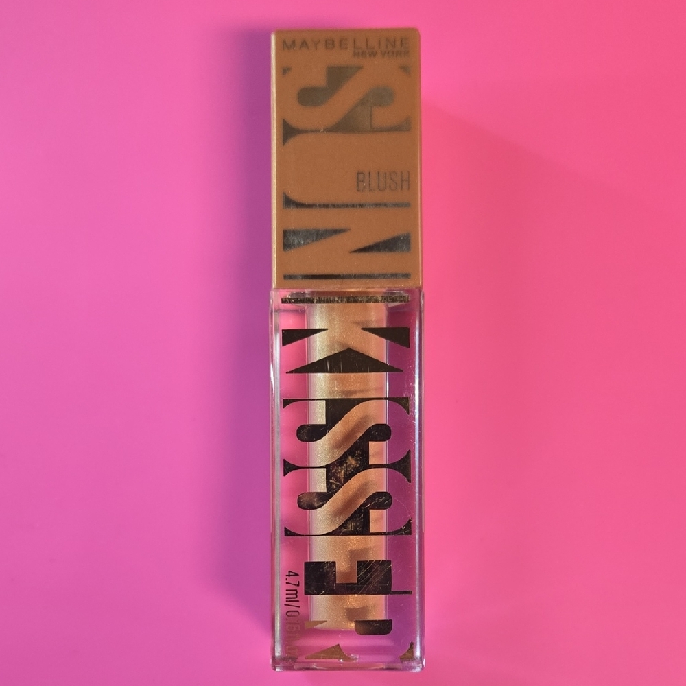 Maybelline Sun Kissed Blush - Radiant Gold